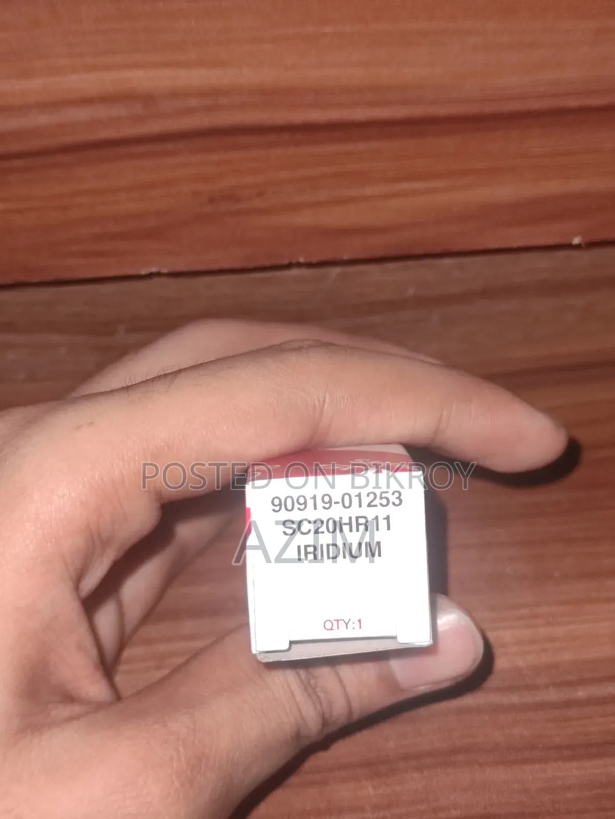 Spark Plug