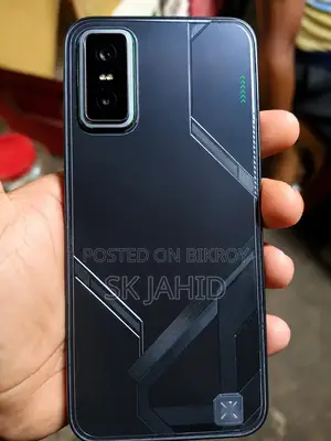 New Infinix GT 30 5G 256 GB White