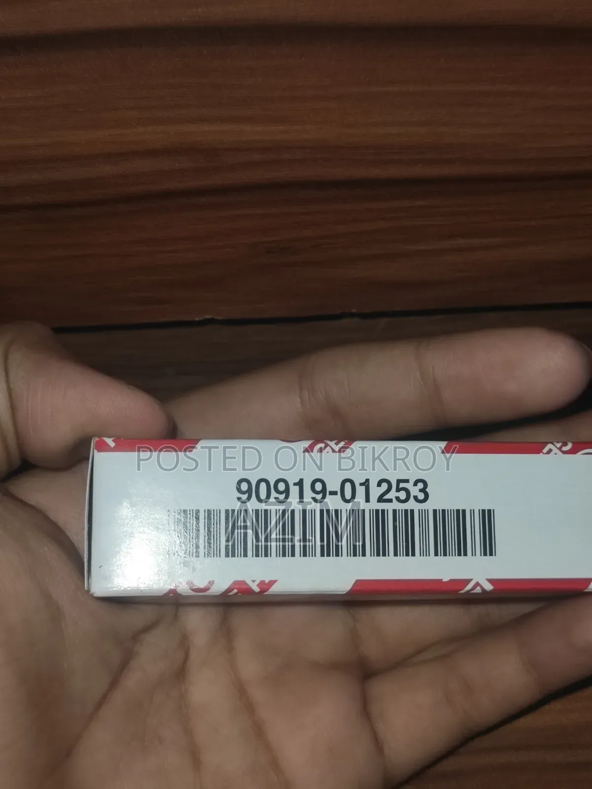 Spark Plug