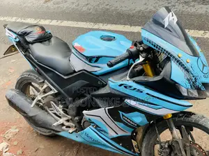 Yamaha R15 V3 2019 Blue
