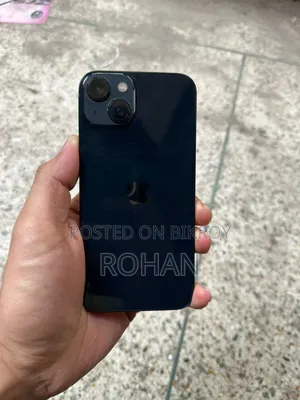 Apple iPhone 13 128 GB Black