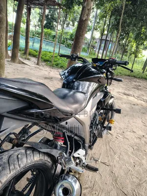 Suzuki Gixxer Monotone 2024 Black