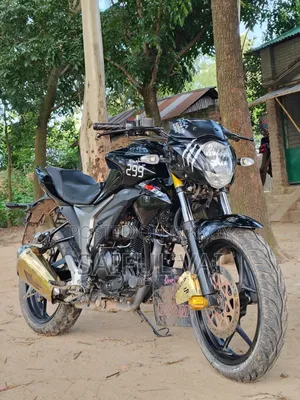 Suzuki Gixxer Monotone 2024 Black