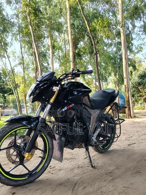 Suzuki Gixxer Monotone 2024 Black
