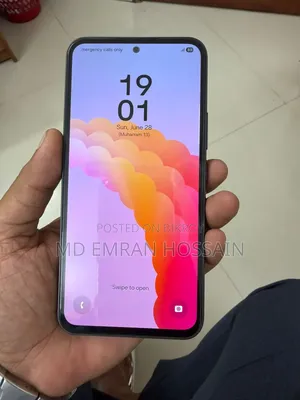 স্যামসাং গ্যালাক্সি এ৫৪ ৫জি ১২৮ জিবি কালো