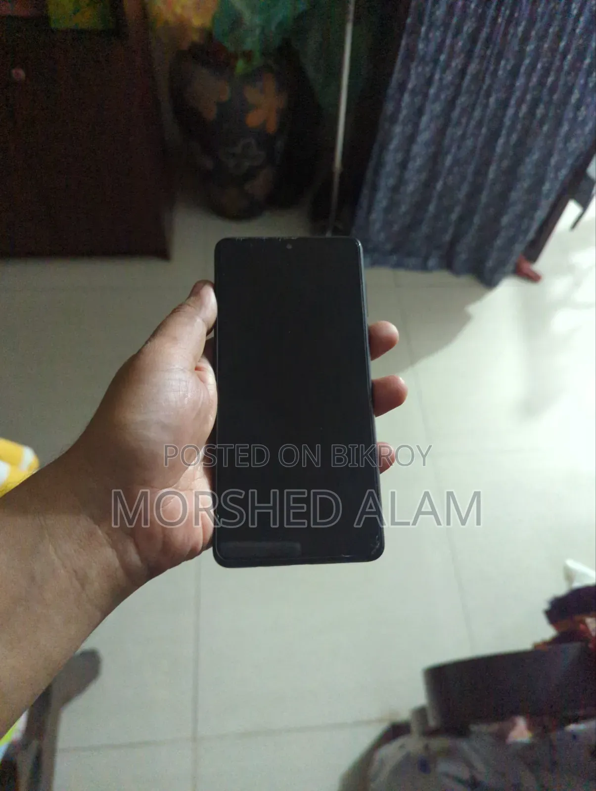 Samsung Galaxy F22 128 GB Black