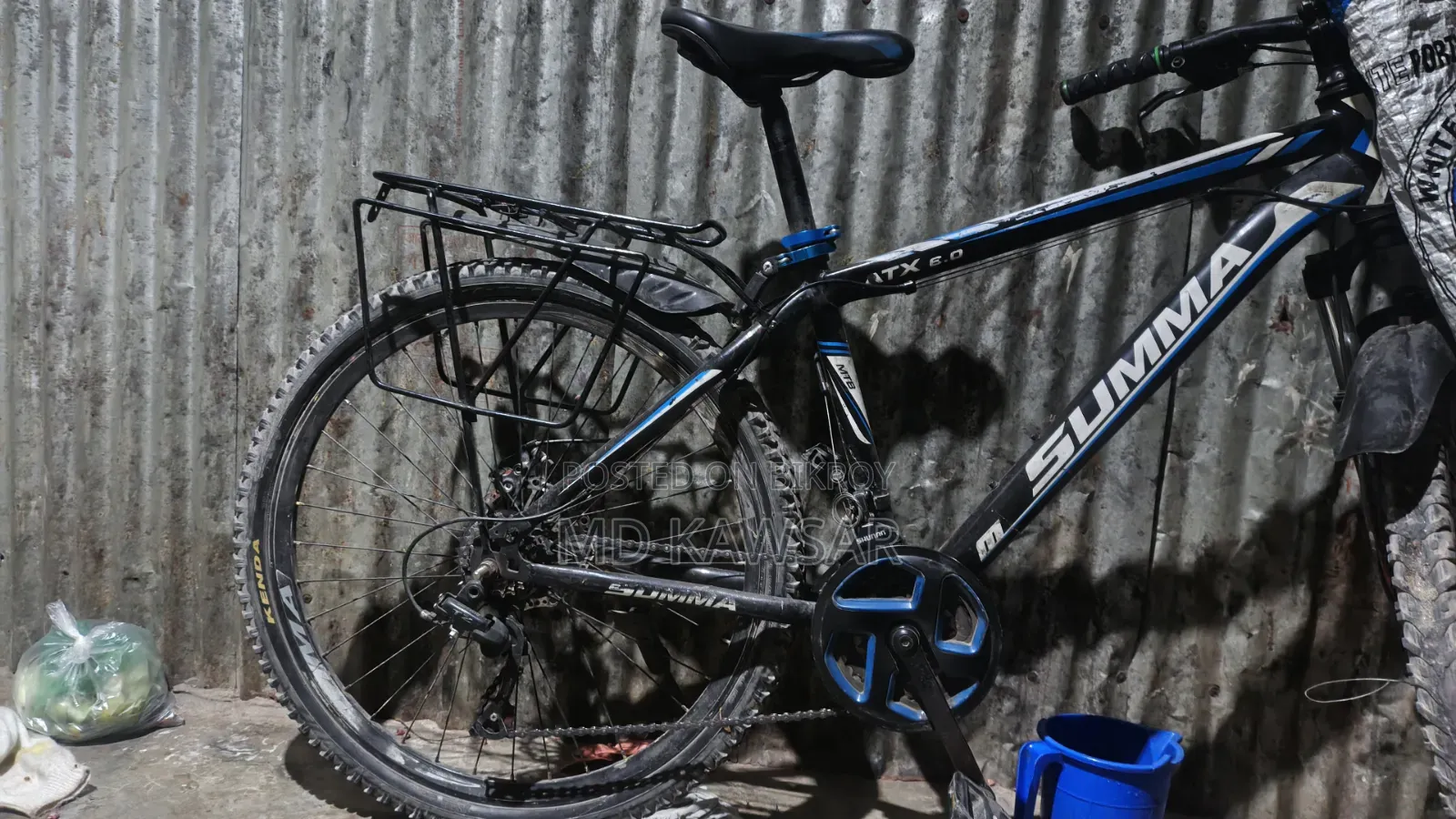 Cycle Suspension Change Tire 2 Both Changed New Tire