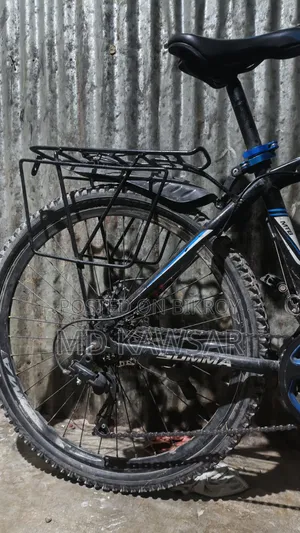 Cycle Suspension Change Tire 2 Both Changed New Tire
