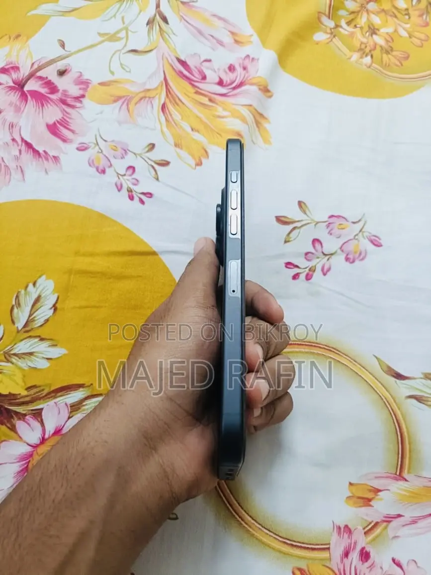 Apple iPhone 16 Pro Max 256 GB Black