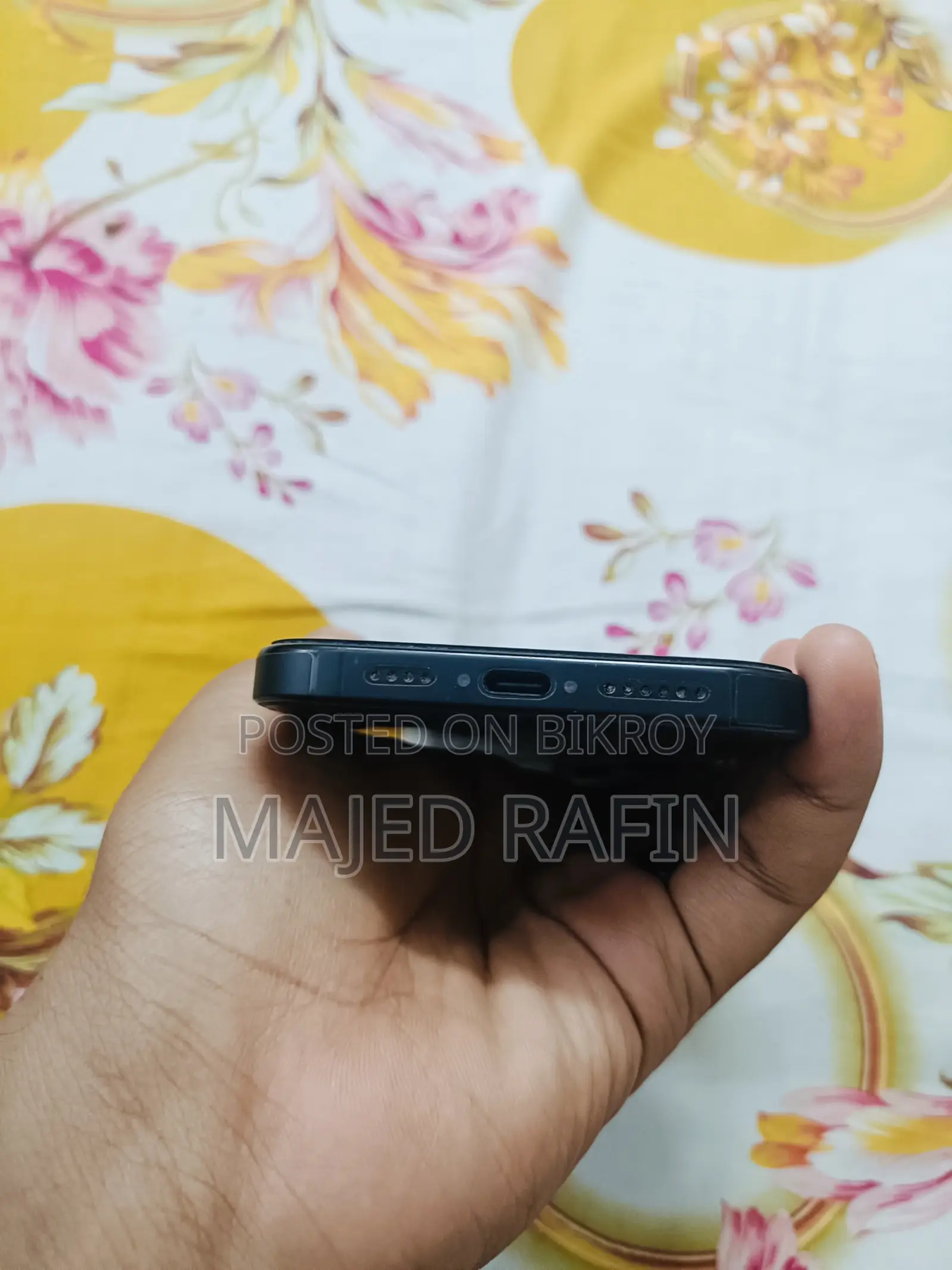 Apple iPhone 16 Pro Max 256 GB Black