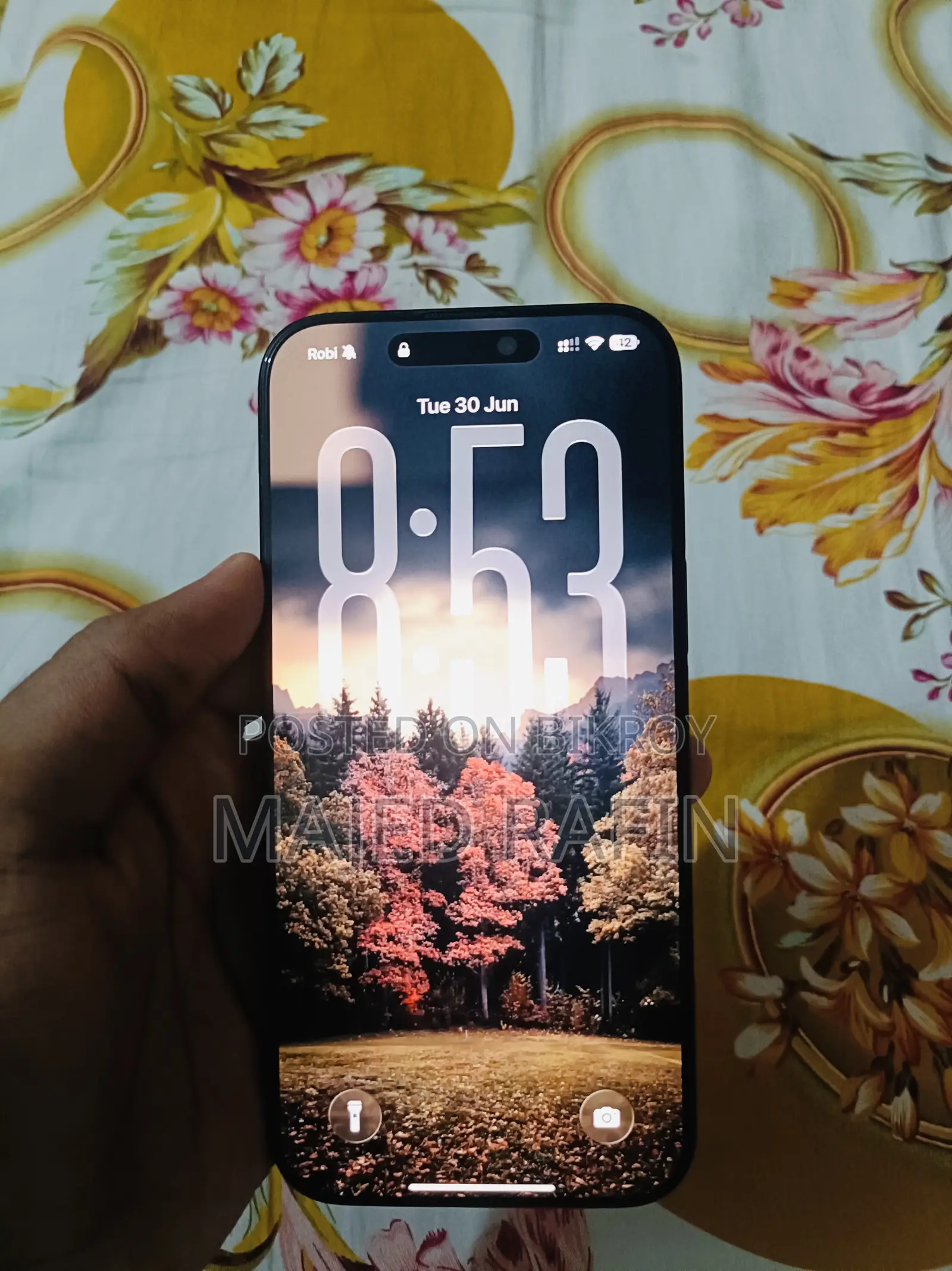 Apple iPhone 16 Pro Max 256 GB Black