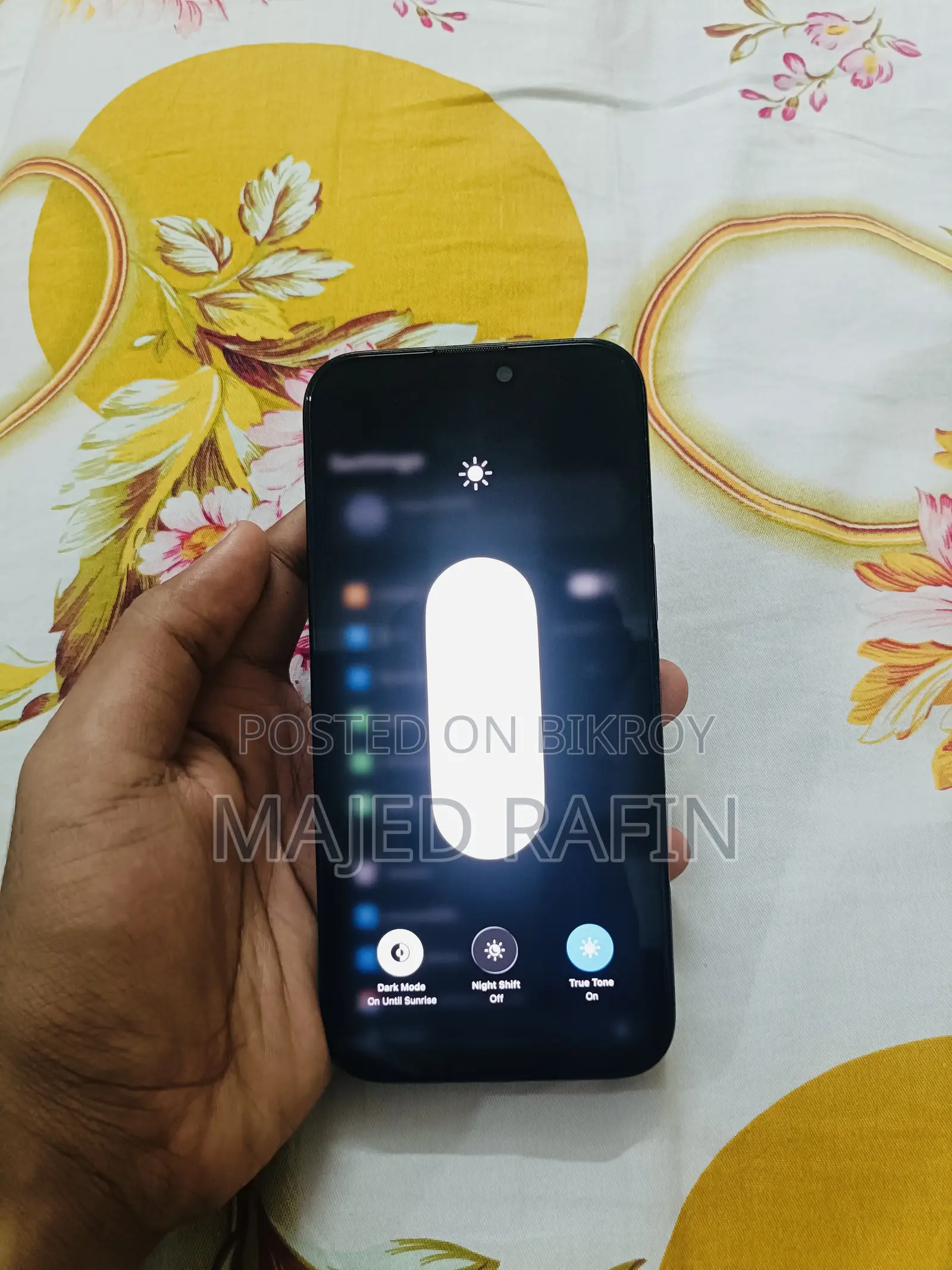 Apple iPhone 16 Pro Max 256 GB Black