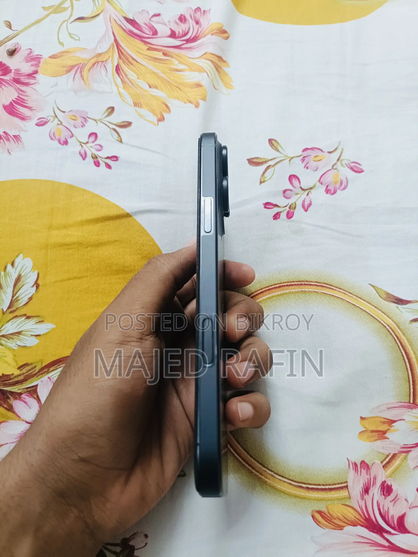 Apple iPhone 16 Pro Max 256 GB Black
