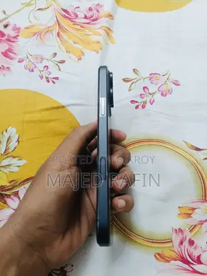 Apple iPhone 16 Pro Max 256 GB Black