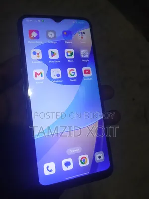 Oppo A16 64 GB White