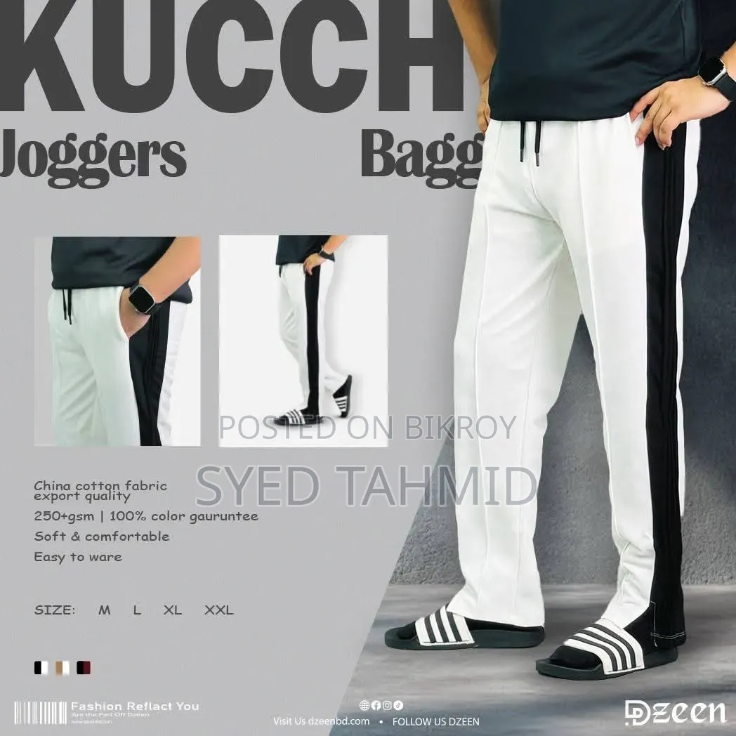 Premium Trouser Buggy Pant