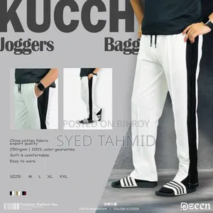 Premium Trouser Buggy Pant