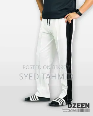 Premium Trouser Buggy Pant