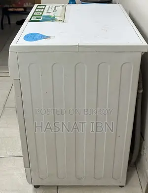8kg/4kg 6 Motion Direct Drive Washer Dryer