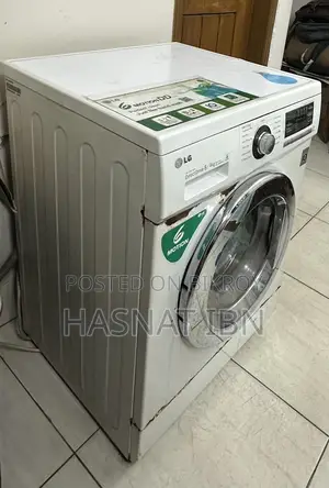 8kg/4kg 6 Motion Direct Drive Washer Dryer