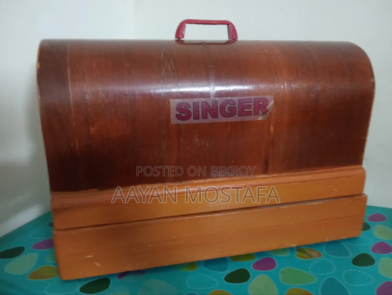 Original Singer Sewing Machine