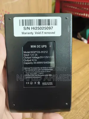 WGP Mini UPS