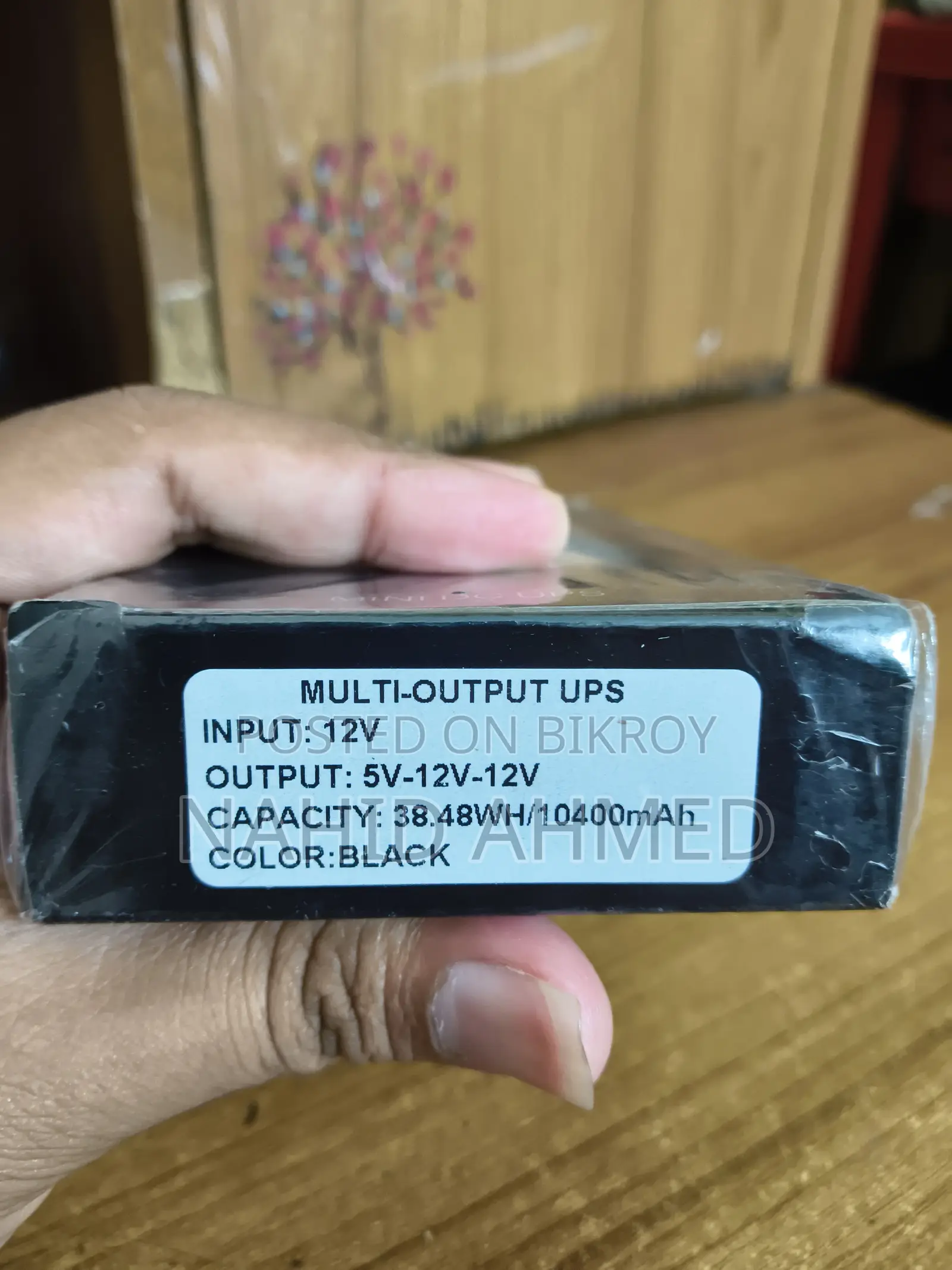 WGP Mini UPS