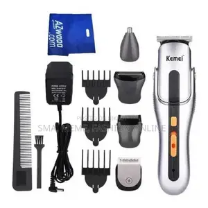 Kemei Km-680a (8 in 1) Grooming Kit