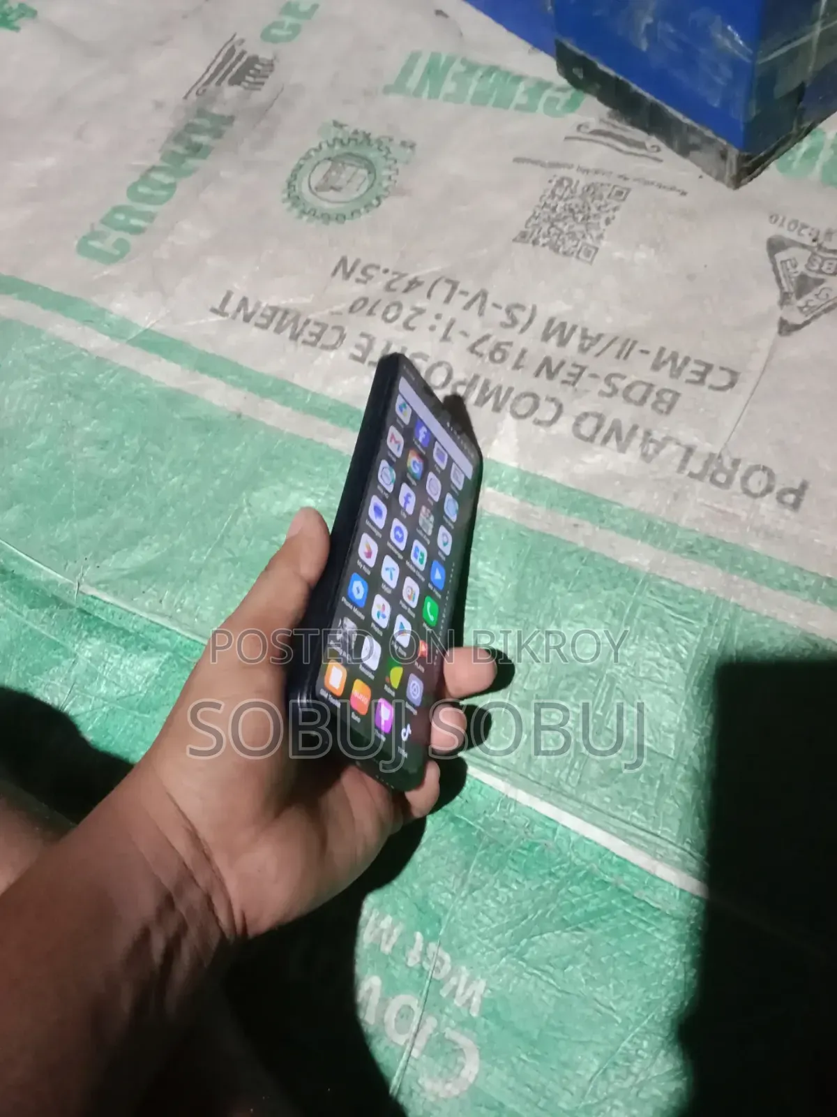 Itel A90 64 GB Black
