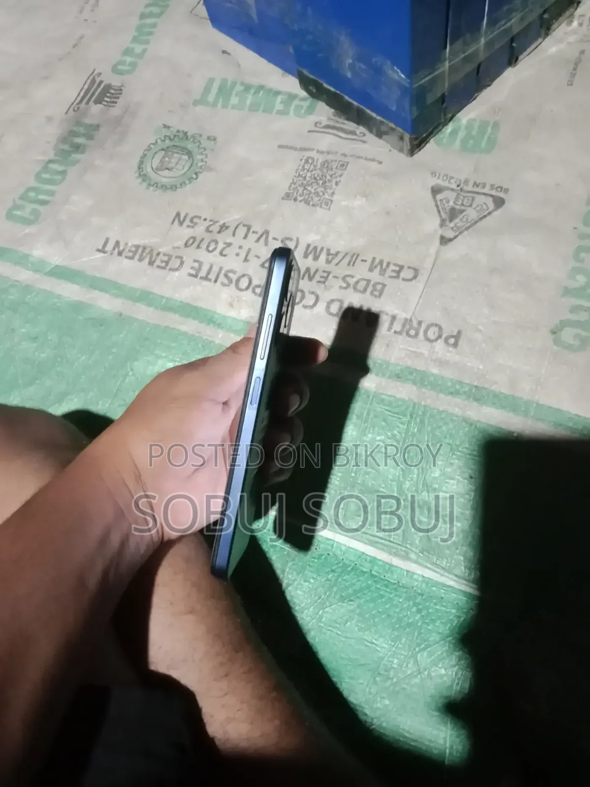 Itel A90 64 GB Black