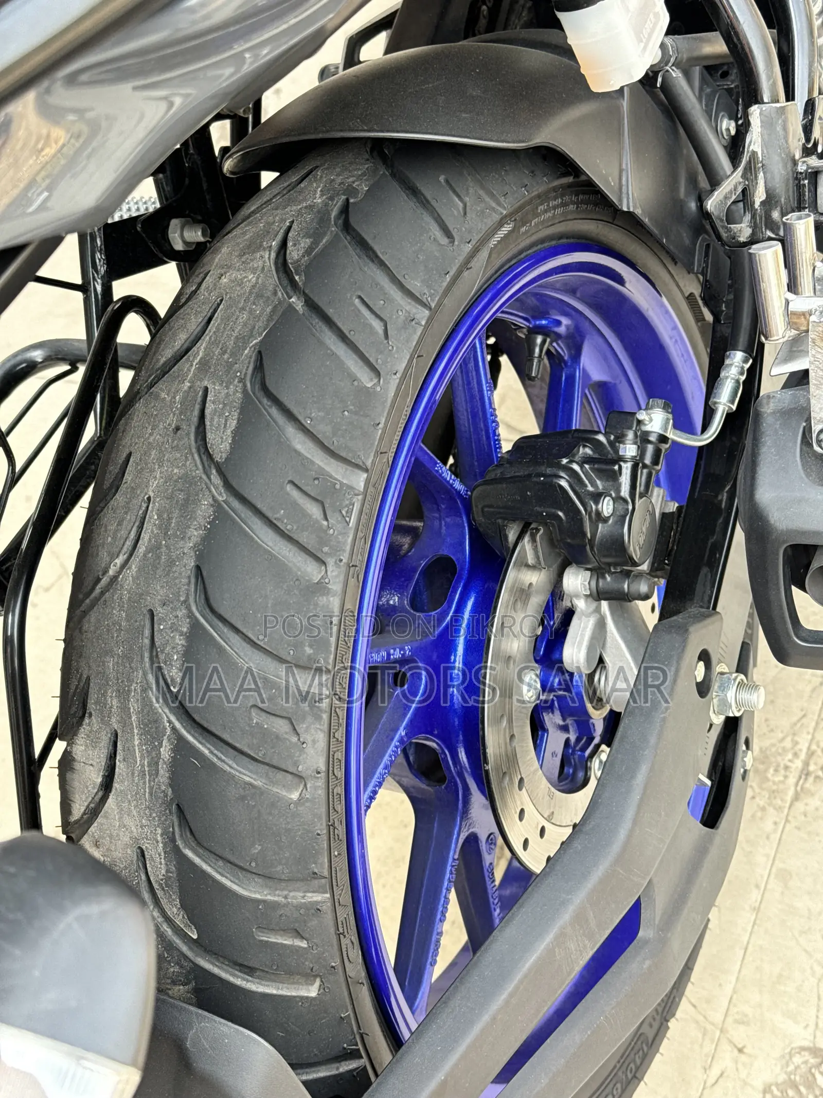 Yamaha FZS V3 2025 Gray