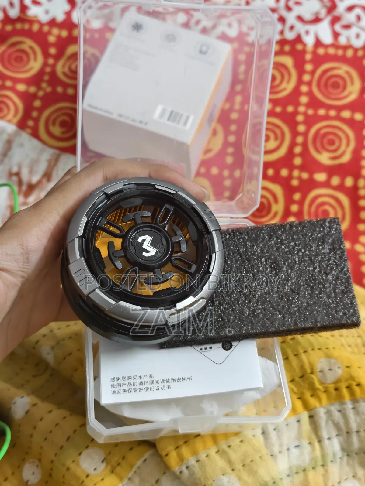 1 Week Use No Problem