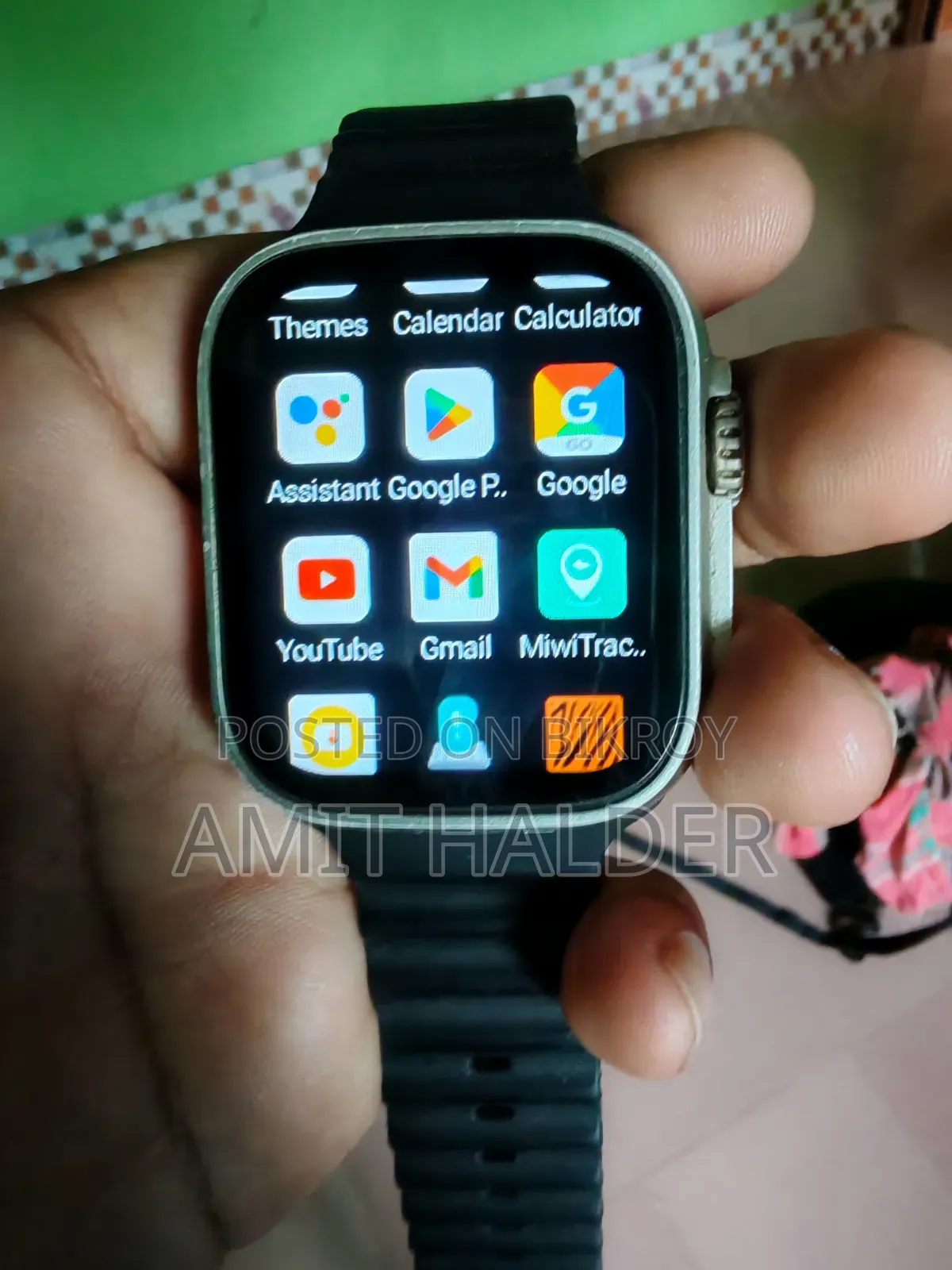 Mobile Watch