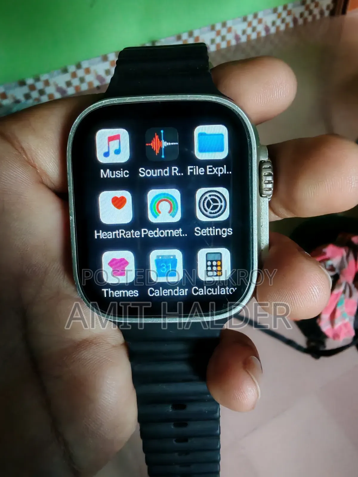 Mobile Watch