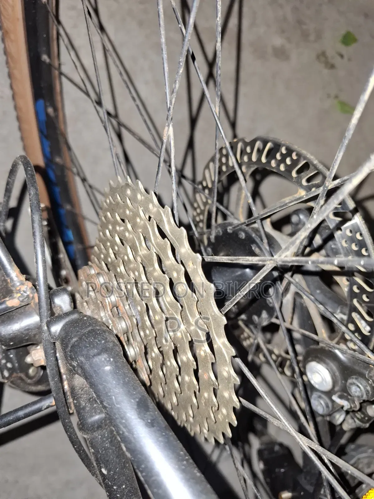 Cycle Sell
