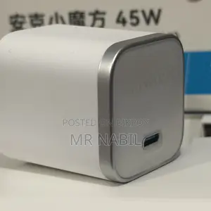 Anker 45w Power Adapter