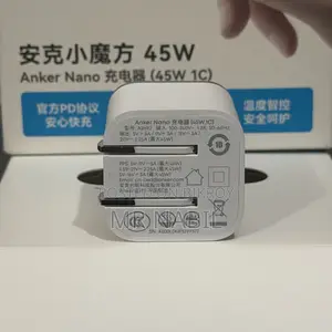 Anker 45w Power Adapter