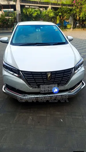 Toyota Premio 2017  White 