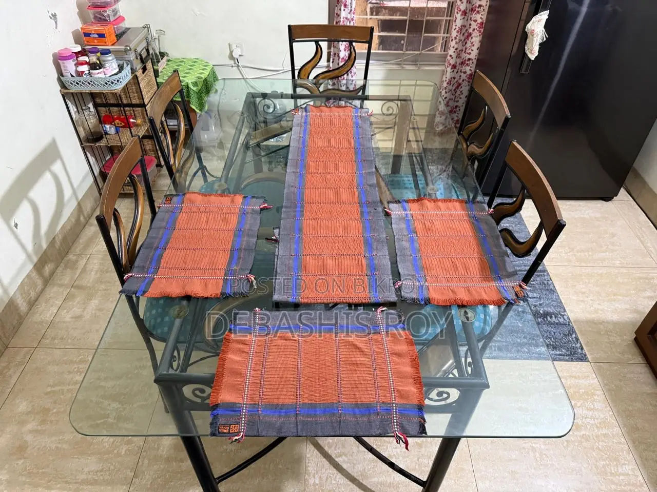 Furniture With Used Chair