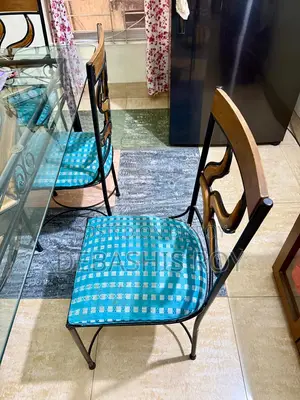Furniture With Used Chair