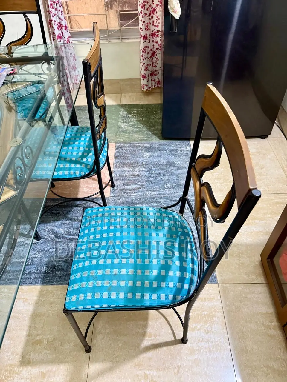 Furniture With Used Chair