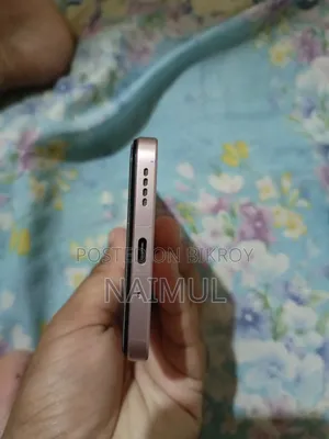 Realme C75x 256 GB Rose Gold