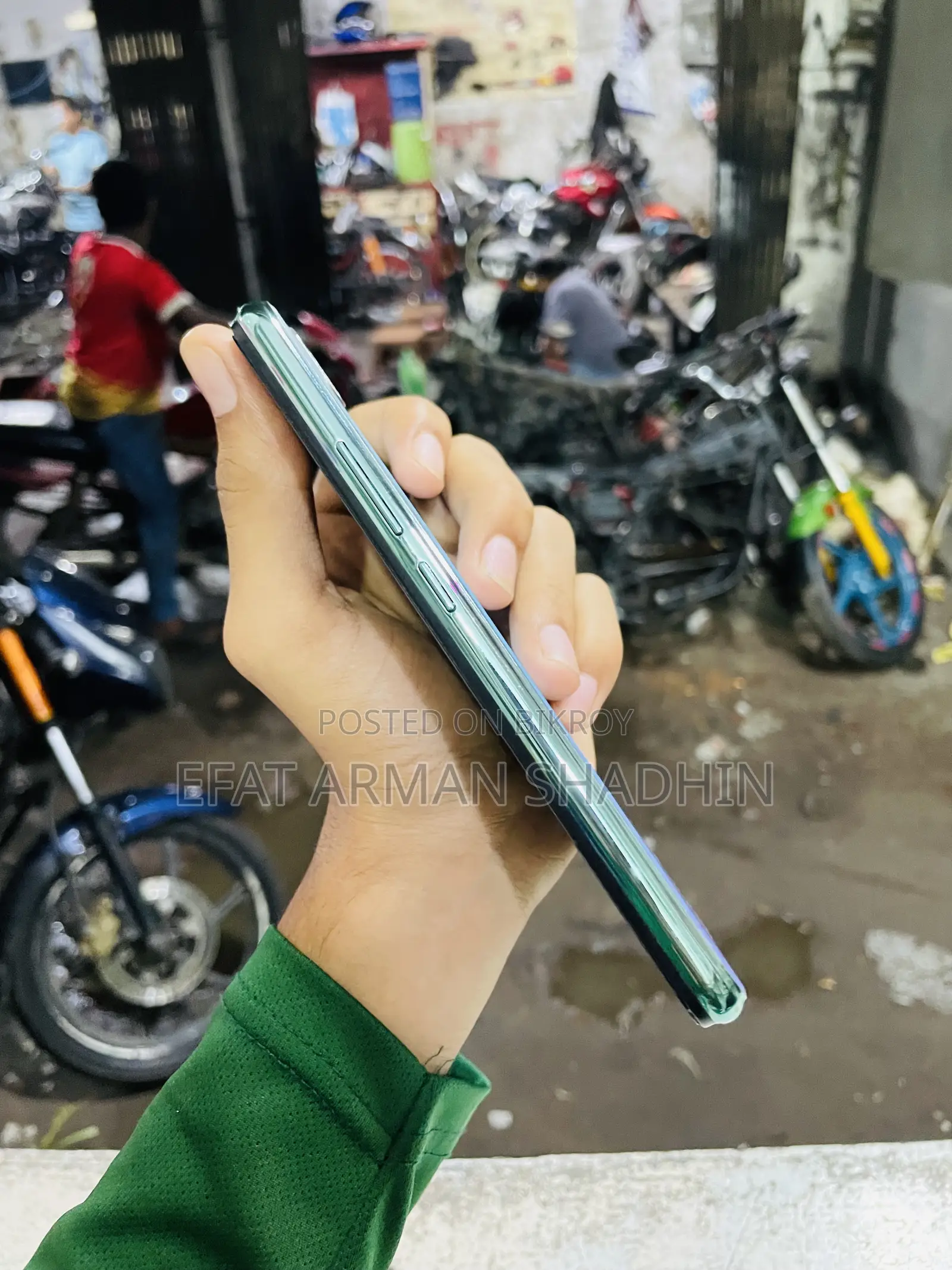 Vivo Y11 32 GB Blue