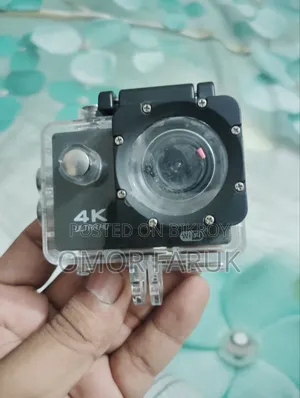 4k Ultra Hd Sports Action Camera