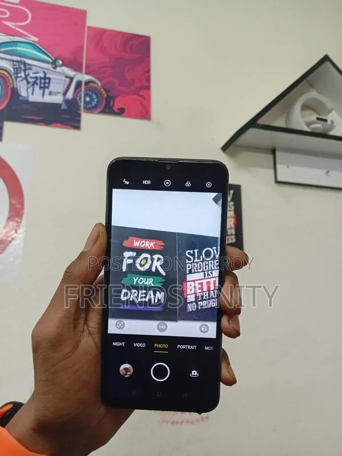 Oppo Reno Z 128 GB Blue