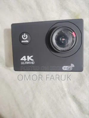 4k আল্ট্রা এইচডি স্পোর্টস অ্যাকশন ক্যামেরা