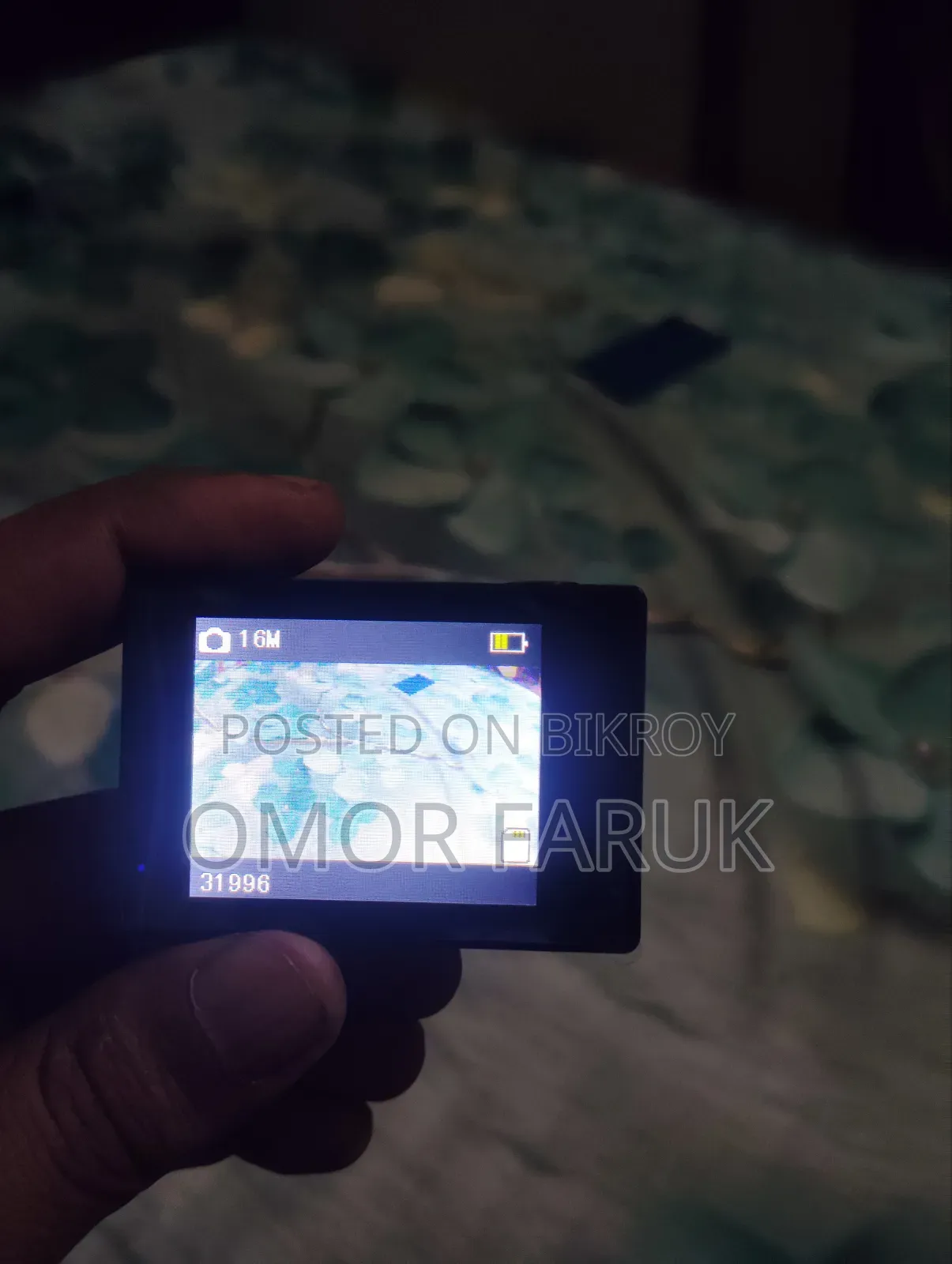 4k আল্ট্রা এইচডি স্পোর্টস অ্যাকশন ক্যামেরা