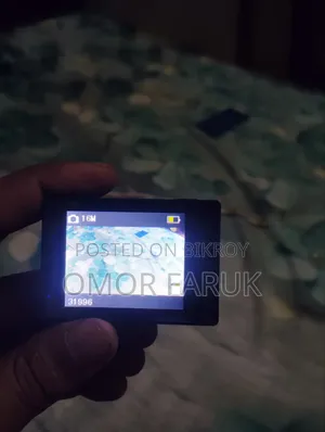 4k আল্ট্রা এইচডি স্পোর্টস অ্যাকশন ক্যামেরা