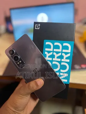 OnePlus Nord CE 5G 256 GB সিলভার