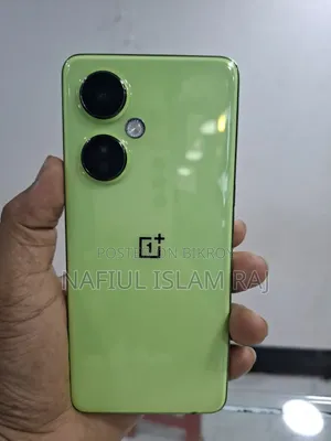 OnePlus Nord CE 3 Lite 5G 128 GB Green